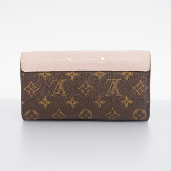 Louis Vuitton Monogram Portefeuille Palace Bifold Long Wallet - Picture 10 of 10
